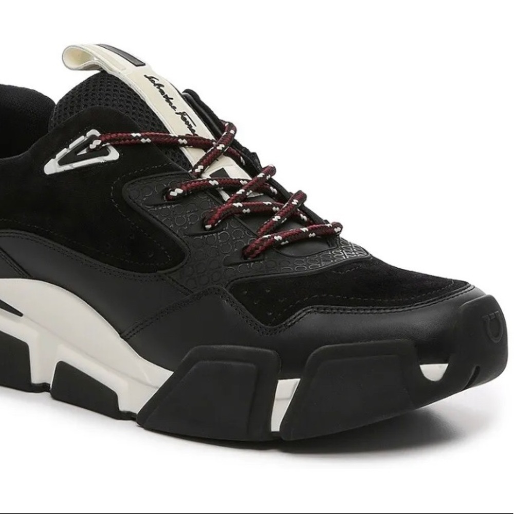 Ferragamo Booster Sneakers US9